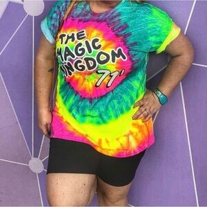 Disney’s Magic Kingdom T-shirt
